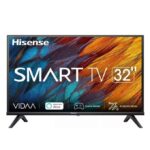 Smart Tv Led 32" - H32A4K - 80Cm -YouTube - Prime Vidéos