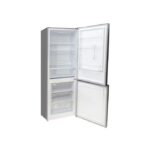Réfrigérateur Combiné DFRST 3 TIROIRS 315L (STCB-499WM) - Inox – Image 2