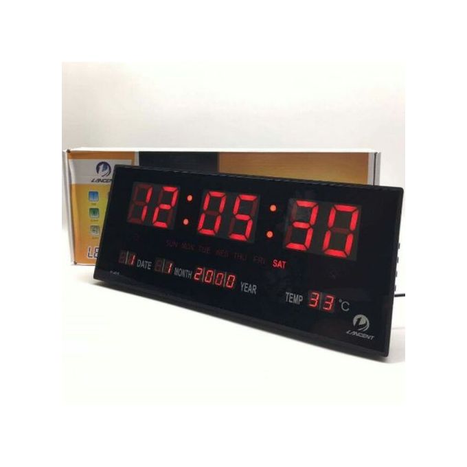 Horloge Numérique Grand Format – Image 2