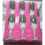 Packs De (2x3) Verre De Coupes - Transparent – Image 2