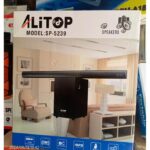 Alitop SP-5239 - Barre De Son Multimédia + Caisson De Basse - Télécommande – Image 2