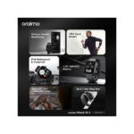 Oraimo Montre Intelligente - ES 2 1,95″ AMOLED IP68 – Image 2