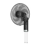 Ventilateur -FW40-23M/ Mural/ 16''/ Forme En Petales De 7 Hélices/ 50W/ 220-240V – Image 2