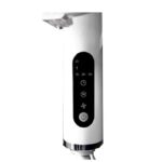 Ventilateur sur Pied - 40W - Fs40-21Mr - Télécommandé - Blanc – Image 2