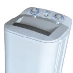 Machine à Laver Semi-automatique - MTT60-WP2403 - Blanc – Image 2