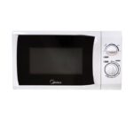 Micro-Onde -700W-230V- 5 Power Levels- 20L - MM720CFB-S - Gris – Image 2