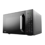 Four à Micro-Onde - 30Lt - 1450W - Avec Grill - Noir Miroir - 11 Menus Auto - 230V – Image 2