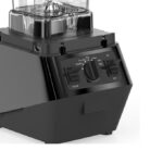 BL1192 - Mixeur Professionnel - Qualité Supérieure - Bol Plastique - 2200W - Noir - 2Pcs - Ct - 220-240V – Image 2