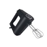 Batteur Électrique - 400W - 5 Vitesses - Hm0293 - Noir – Image 2