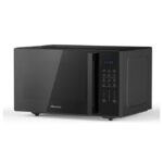 Micro-Onde - H25Mobs7H – 25L - 900W- Noir - Ecran Tactile - Avec Poignée - 11 Power Levels – Image 2