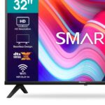 SMART TV LED 32" HD - H32A4KS - VIDAA - Noir – Image 2
