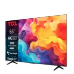TV Led 55" -55V6B – 4K Uhd/Android/ Google TV/Dolby Audio/Hdr – Image 2