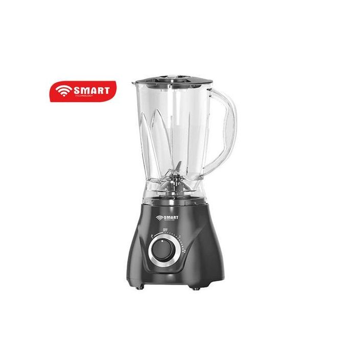 3 Blender - STPE-1020B - 2 En 1 - 1.5 Litre - 400 W - Noir – Image 1