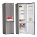 Réfrigérateur Combiné DFRST 3 Tiroirs 290L(STCB-407M) - Gris – Image 3