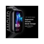 Oraimo Montre Intelligente - ES 2 1,95″ AMOLED IP68 – Image 3