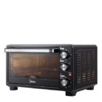 Mg25Cex - Four Grille Pain Electrique - 25L - Noir - 1500W – Image 3