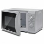 Micro-Onde -700W-230V- 5 Power Levels- 20L - MM720CFB-S - Gris – Image 3