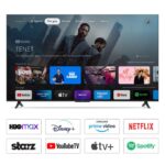 TCL Google TV LED – 55’’ 4K Ultra HD – 55V6B / 55P6K _ Noir – Image 2
