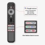 Google TV LED - 50" 4K Ultra HD - 50P635 - Noir – Image 3