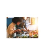 Nasco Gaziniere 4 Feux - NASGC-50MO+ST-CTZ - 50 x 55 - Gris – Image 4