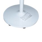 Ventilateur sur Pied Avec Télécommande - Mode Silence - Blanc – Image 4