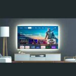 SMART TV LED 32" HD - H32A4KS - VIDAA - Noir – Image 4