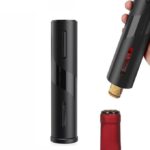 Nouveau Tire - Bouchon Electrique Rechargeable - Noir – Image 5