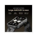 Montre Connectée Watch Pro AM 1,85″ AMOLED IP68 – Image 5