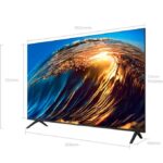 TV 43'' -43S4500A – Android TV/ Usb-Hdmi/ Hdr/ Metallic Bezel Less/ Dolby Audio/ YouTube - Netflix – Image 4