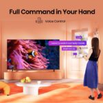 SMART TV LED - 43" Full HD - H43A4KS - VIDAA - Noir – Image 5