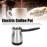 Machine à Café électrique - Expresso 1.8L - Argent – Image 2