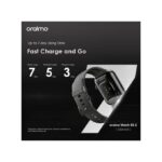 Oraimo Montre Intelligente - ES 2 1,95″ AMOLED IP68 – Image 7