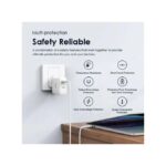 Chargeur - PowerGan 45 - 25Wfast - Blanc – Image 7