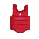 Plastron pour sport - Rouge – Image 4