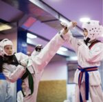 Kimono De Taekwondo – Image 3