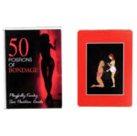 Carte de jeu pour adultes de 50 positions de bondage – Image 4