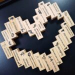 48 pièces de jeu de blocs empilages pour adultes – Image 3