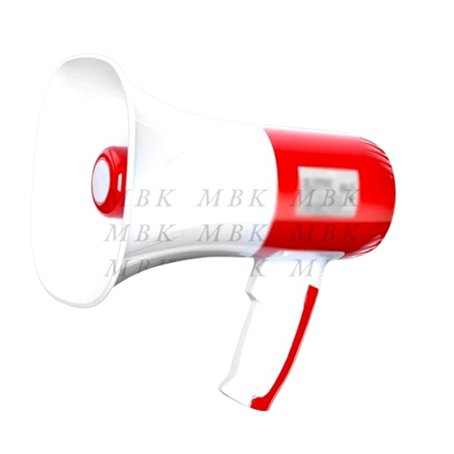 Mégaphone de porte 150m – Image 1