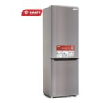 SMART TECHNOLOGY Réfrigérateur Combiné DFRST 3 Tiroirs 270L(STCB-305M) - Gris – Image 2