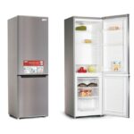 SMART TECHNOLOGY Réfrigérateur Combiné DFRST 3 Tiroirs 270L(STCB-305M) - Gris