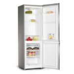 SMART TECHNOLOGY Réfrigérateur Combiné DFRST 3 Tiroirs 270L(STCB-305M) - Gris – Image 3