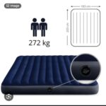 Matelas Gonflables Intex 2 Places + Pompe Automatique – Image 2