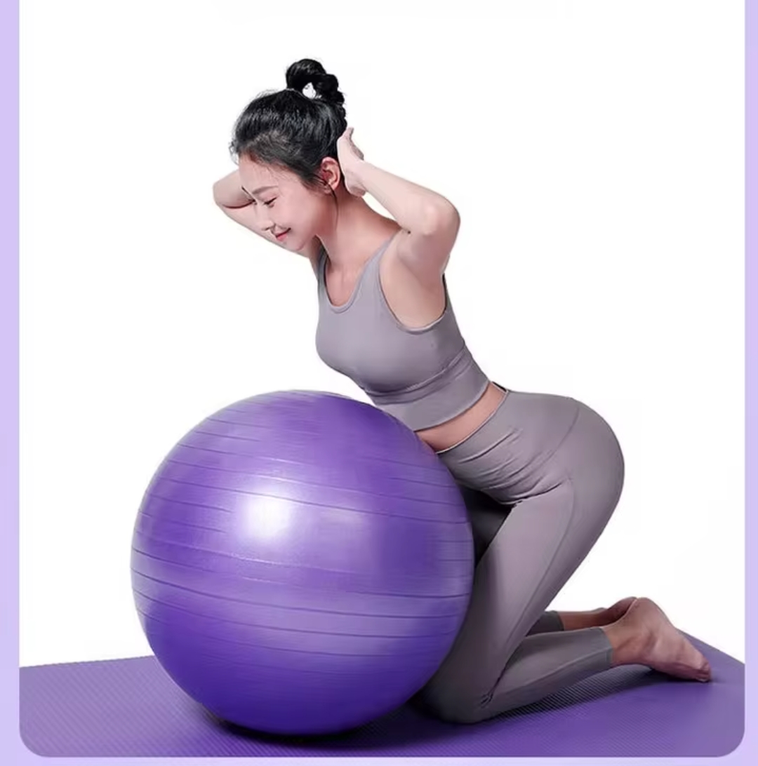 Screenshot_20251001-200554 Grande Balle de Sport Fitness Yoga – Image 1