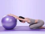 Grande Balle de Sport Fitness Yoga – Image 6