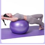 Grande Balle de Sport Fitness Yoga – Image 3