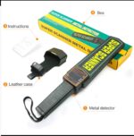 Détecteur de Métaux Portable
