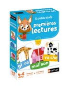 Jeux éducatifs première lecture