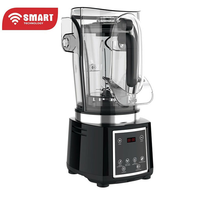 b8effb06f578168bcce0c070c3b450dd Blender Multifonctions (STPE-8033P) Avec Bol Incassable - Résistant à L'eau - 800 W- 2L- Noir – Image 1