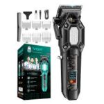 Tondeuse VGR Professionnelle Electrique Rechargeable V-600 – Image 2