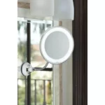 Miroir Flexible pour Salle de Bain